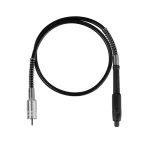 Mini Rectificadora Esmeril Torno 130W RONIX 3403 + 40 Accesorios - Imagen 7