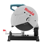 Sierra Tronzadora Industrial 2400W 14" RONIX 5905 - Imagen 4
