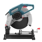 Sierra Tronzadora Industrial 2400W 14" RONIX 5905 - Imagen 5