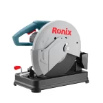 Sierra Tronzadora Industrial 2400W 14" RONIX 5905 - Imagen 6