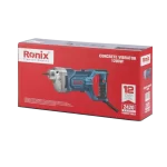 Vibradora Profesional De Concreto 1200W RONIX 2420 + Manguera 2m - Imagen 7
