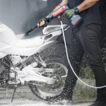 Hidrolavadora Inalámbrica 22BAR 20V 4Ah Ronix 8628 - Imagen 2