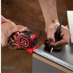 Wincha 5.5 m Ronix RH-9060 - Imagen 2