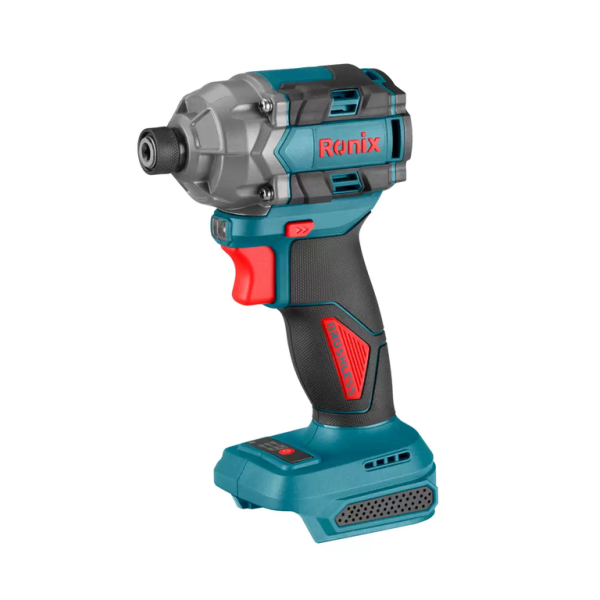 Atornillador de Impacto 1/4" 20V Sin Batería RONIX 8671C